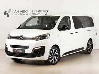 Citroen SpaceTourer XL I