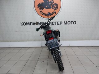 2025 Kawasaki KLX 230, серый, 549000 рублей, вид 4