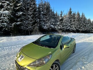 2008 Peugeot 207 I, жёлтый, 800000 рублей, вид 5