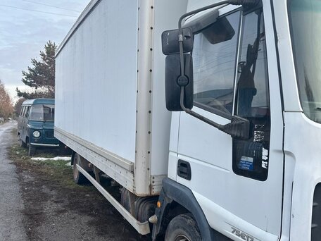 2005 Iveco EuroCargo, белый, 1400000 рублей, вид 1