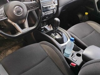 2020 Nissan Qashqai II Рестайлинг, белый, 1990000 рублей, вид 4