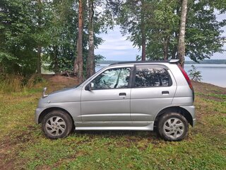 1999 Daihatsu Terios Kid I, серый, 380000 рублей, вид 2