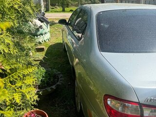 2005 Nissan Maxima V (A33), серебристый, 450000 рублей, вид 5
