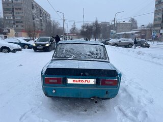 1991 Lada (ВАЗ) 2106, синий, 80000 рублей, вид 2