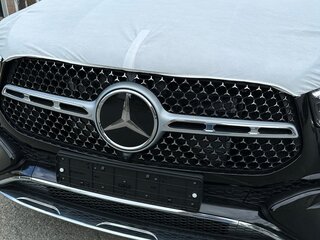 2024 Mercedes-Benz GLE 450 II (V167) Рестайлинг, чёрный, 10443291 рублей, вид 4