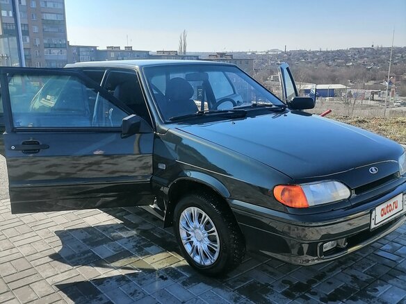 2006 Lada (ВАЗ) 2114, золотистый, 180000 рублей - вид 12