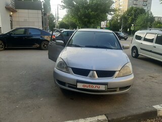 2006 Mitsubishi Lancer IX Рестайлинг, серый, 420000 рублей, вид 1
