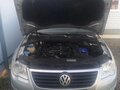 2009 Volkswagen Passat B6, серебристый, 630000 рублей - вид 2