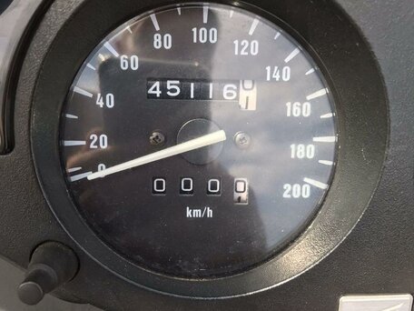 1999 Honda NT650V Deauville, красный, 298961 рублей, вид 2