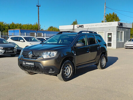 Renault Duster II