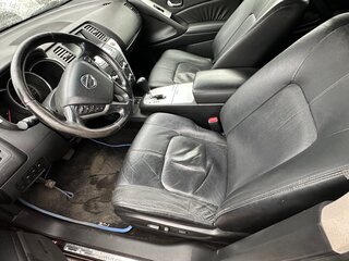 2012 Nissan Murano II (Z51) Рестайлинг, фиолетовый, 920000 рублей, вид 5