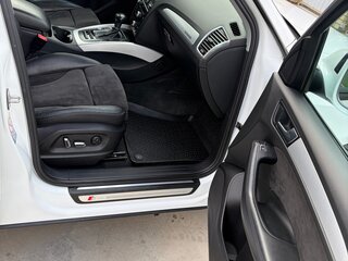 2012 Audi Q5 I (8R) Рестайлинг, белый, 2170000 рублей, вид 3