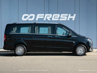 2025 Mercedes-Benz Vito III (W447) Рестайлинг 2, чёрный, 10150000 рублей, вид 5