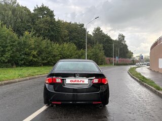2012 Honda Accord VIII Рестайлинг, чёрный, 1149000 рублей, вид 5