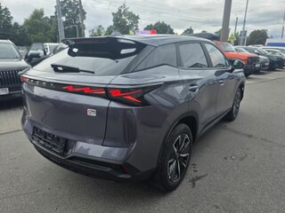 2026 Omoda C5 II, серый, 2729000 рублей, вид 5