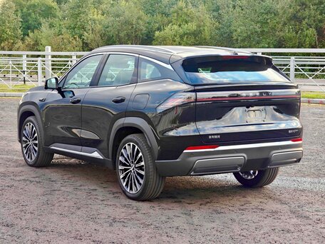 2026 Geely Galaxy M7, чёрный, 3550000 рублей, вид 2