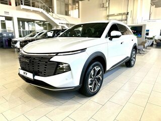 2026 Haval F7 II, белый, 3599000 рублей, вид 3