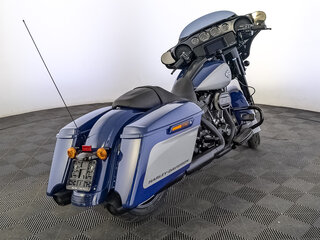 2023 Harley-Davidson Street Glide Special, синий, 2599000 рублей, вид 3