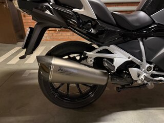 2021 BMW R 1250 RT, чёрный, 2200000 рублей, вид 5