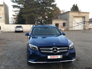 2019 Mercedes-Benz GLC 250 I (X253), синий, 3000000 рублей, вид 1