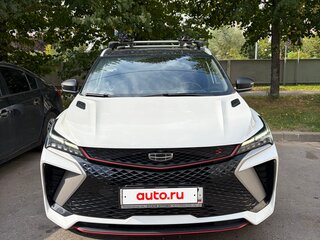 2023 Geely Coolray I, белый, 1750000 рублей, вид 2