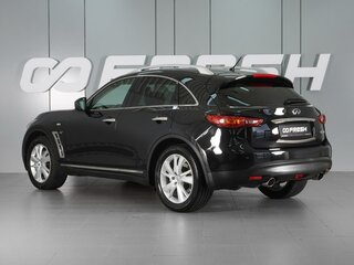 2015 Infiniti QX70, чёрный, 2230000 рублей, вид 2
