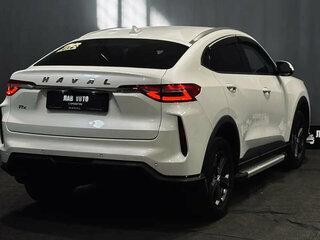 2022 Haval F7x I Рестайлинг, белый, 1870000 рублей, вид 5