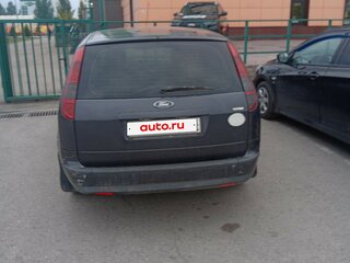 2007 Ford Focus II, серый, 450000 рублей, вид 3