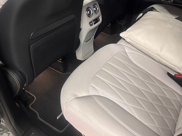 2024 Mercedes-Benz G-Класс AMG 63 AMG II (W463), серый, 28500000 рублей - вид 10
