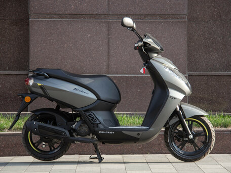 2022 Peugeot Kisbee, серый, 339000 рублей, вид 4