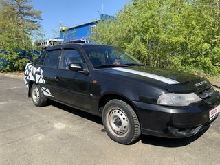 2011 Daewoo Nexia I Рестайлинг, чёрный, 300000 рублей, вид 2