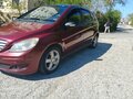 2005 Mercedes-Benz B-Класс 170 I (W245), пурпурный, 750000 рублей - вид 1