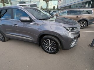 2022 Chery Tiggo 8 Pro I, серый, 1850000 рублей, вид 1