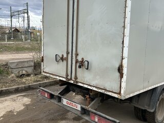 2010 ГАЗ ГАЗель (3302), белый, 600000 рублей, вид 2
