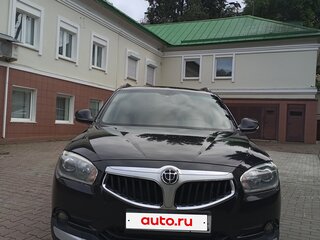 2017 Brilliance V5 I Рестайлинг, чёрный, 800000 рублей, вид 5