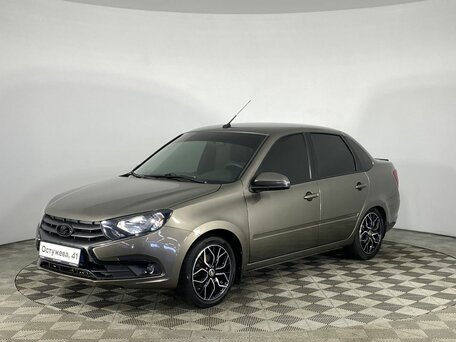 Lada (ВАЗ) Granta I Рестайлинг