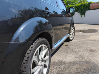 2008 Citroen C-Crosser, чёрный, 750000 рублей, вид 4