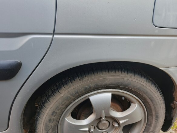 2007 Hyundai Matrix I Рестайлинг, серебристый, 599000 рублей - вид 7