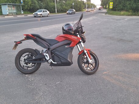 2015 Zero SR, пурпурный, 675000 рублей, вид 3