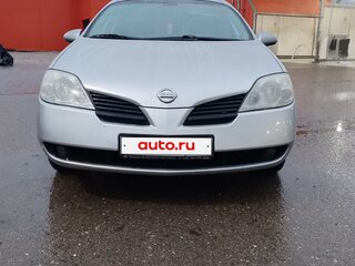2002 Nissan Primera III (P12), серый, 300000 рублей, вид 3
