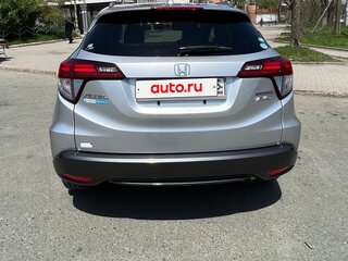 2014 Honda Vezel I, серый, 1350000 рублей, вид 3