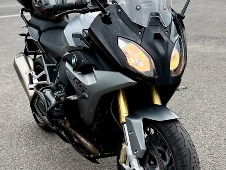 2016 BMW R 1200 RS, серый, 1010000 рублей, вид 3