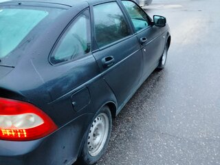 2009 Lada (ВАЗ) Priora I, синий, 240000 рублей, вид 5