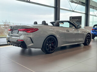 2025 BMW 4 серии 420i G22, G23, G26 Рестайлинг, серый, 10700000 рублей, вид 3