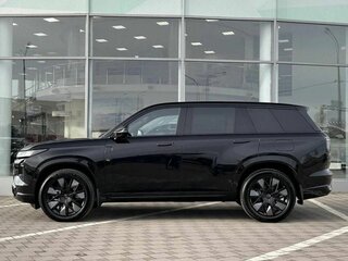 2026 GAC Trumpchi S7 I Рестайлинг, чёрный, 5580000 рублей, вид 2