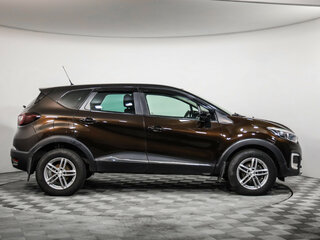2017 Renault Kaptur I, коричневый, 1143777 рублей, вид 4