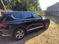 2021 Hyundai Santa Fe IV Рестайлинг, чёрный, 4300000 рублей - вид 1