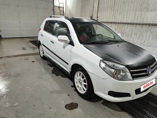 2013 Geely MK Cross I, белый, 300000 рублей, вид 4