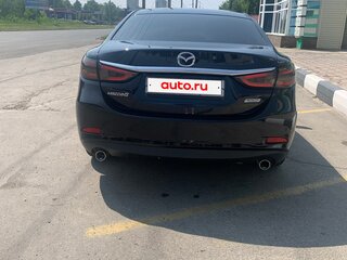 2014 Mazda 6 III (GJ), чёрный, 1460000 рублей, вид 4