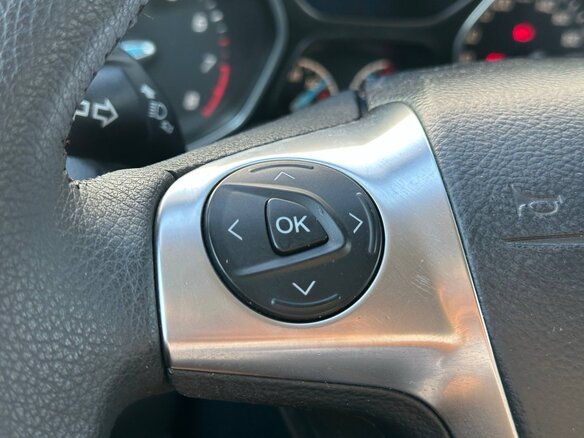 2013 Ford Focus III, синий, 727000 рублей - вид 13